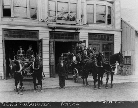 Dawson Fire Department
