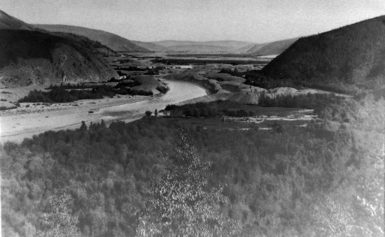 The Klondike Valley, c1916