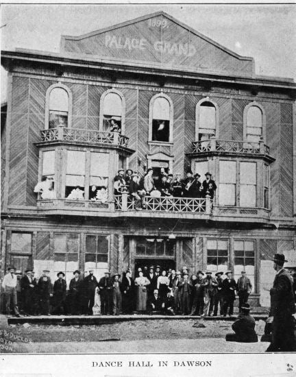 The Palace Grand, c1899.