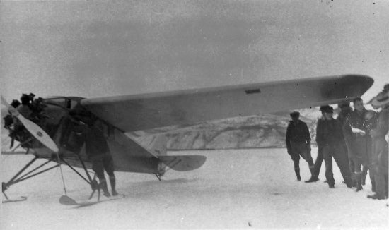 Early Cessna, n.d.