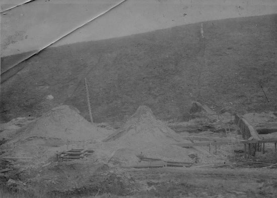 Mining Operation, c1905