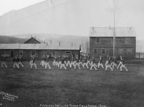 Physical Drilling Yukon Field Force