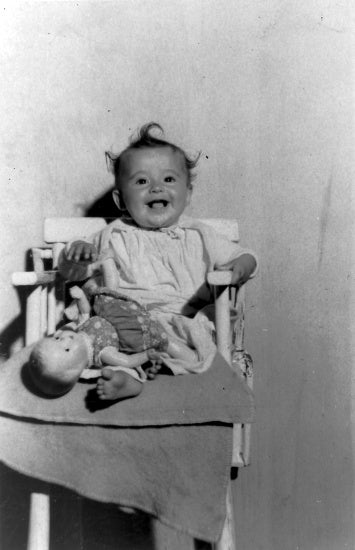 Eleanor Ann Ravenhill March 9, 1941