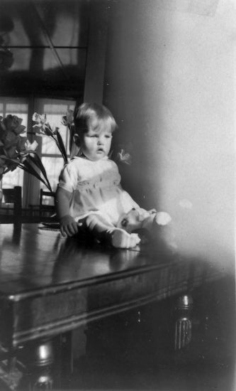 Herschel Wilfred Stringer, Age 9 months 1946