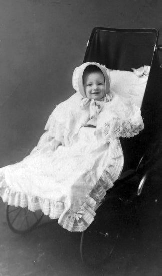 Wilfried Fournier Age 10 months, Born Oct. 1, 1902 (?), Y.T