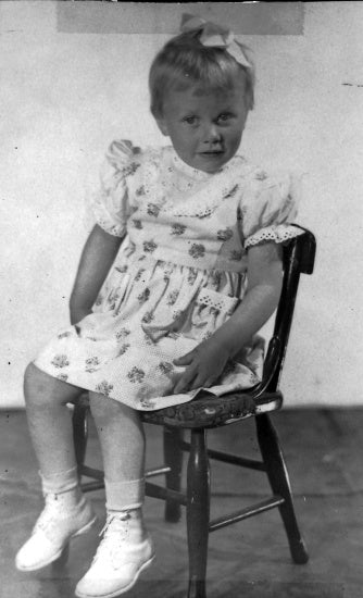 Harriet Osborn 1943