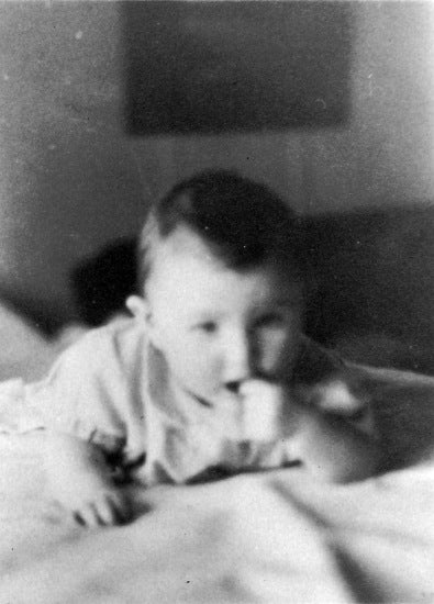 Shauna Nell Clearwater Age - 6 mths. Aug. 29, 1947