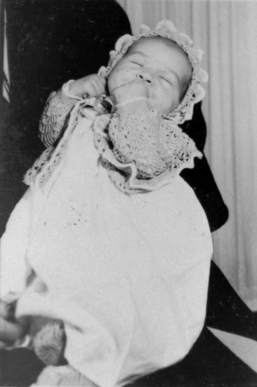 Baby McCormick. 1946