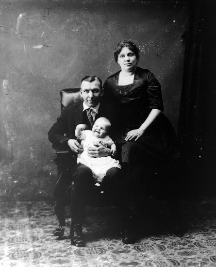 Formal Family Portrait, c1915