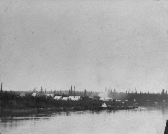Big Salmon River, 1898