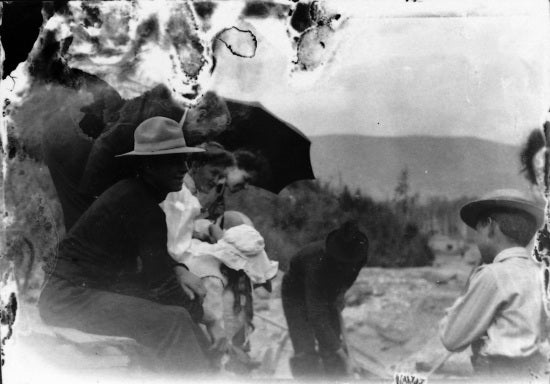 A Group Portrait, c1905