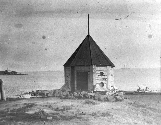 A Fort at St. Michaels, c1903