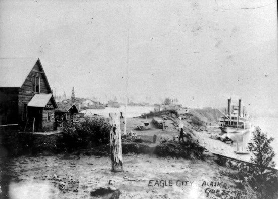 Eagle City Alaska, c1903