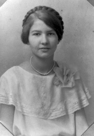 Anna Katherine, c1930