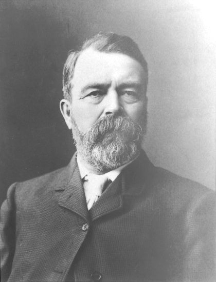 William Ogilvie, (1846-1912), c1910