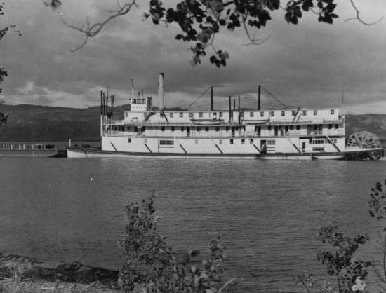 SS Casca, c1946.