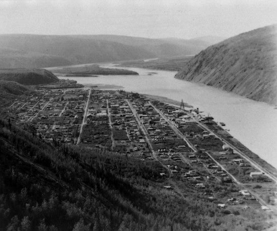 Dawson City, c1946
