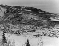 Dawson City, c1946