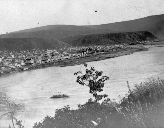 Dawson City, c1902
