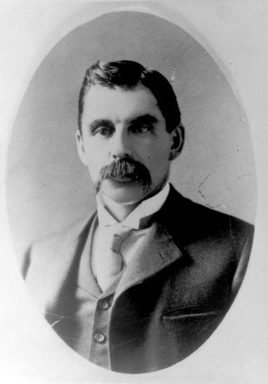 Joseph Ladue (1855-1901), c1901