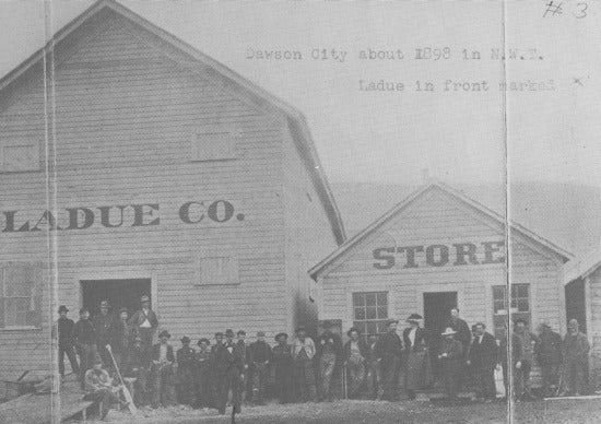 Ladue & Co. Store, c1898