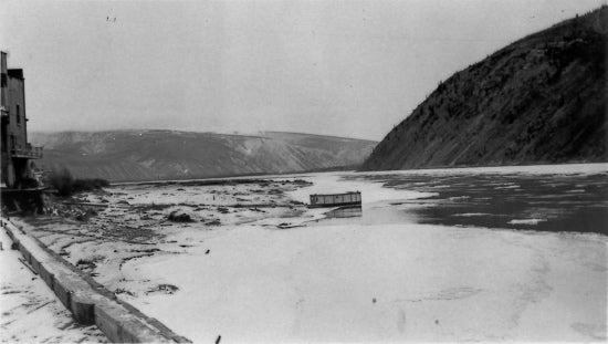 Yukon River, 1934