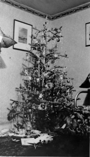 Christmas Tree, 1934