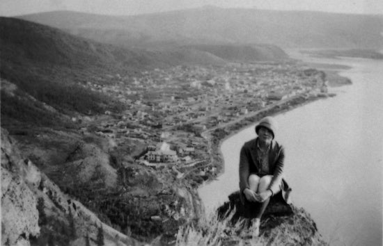 Dawson City, 1934
