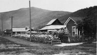 Homes, Dawson City, c1932
