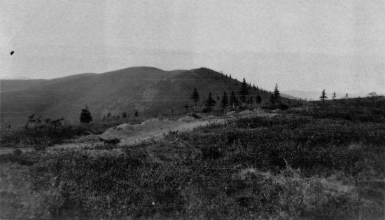 Sixty Mile Trail, 1934