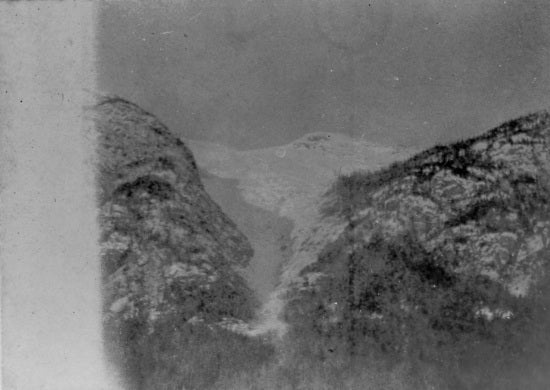 Glacier, March 3, 1898