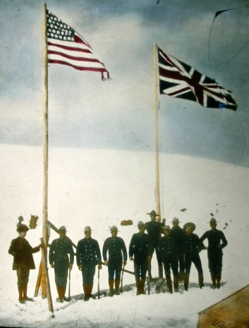 White Pass Summit, April 9, 1899