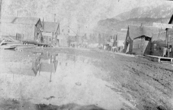 Skagway, Alaska, 1898
