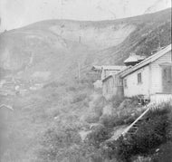 Dawson City, c1900