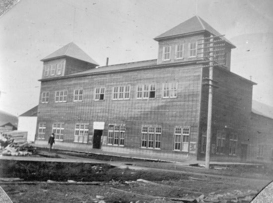 Dawson Amateur Athletic Building, c1902