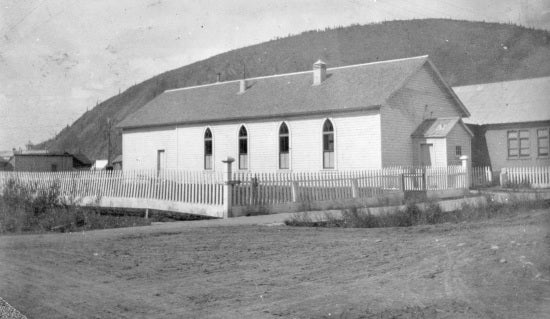 Methodist Church, c1902