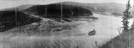 Dawson City and Klondike City, c1898