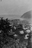Dawson City, c1898