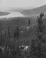 Dawson City, 1898.