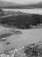 Klondike City, c1898.
