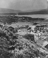 Dawson City, c1898