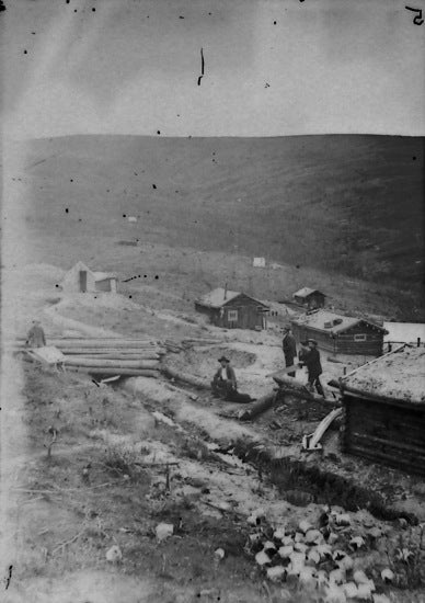 Small Settlement, c1898