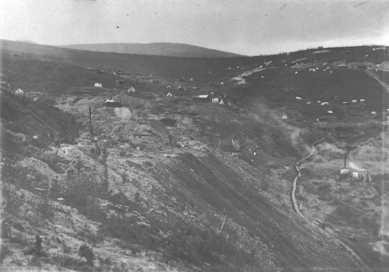 Mining Community, c1898