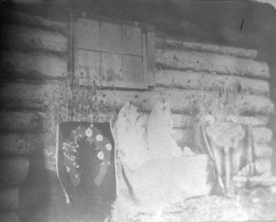Brides Dolls, c1900