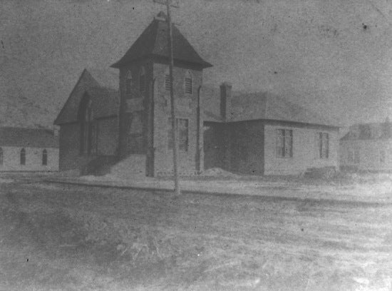 St. Andrew's Presbyterian Church, c1900