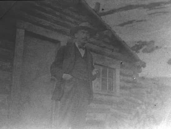 On Bonanza Creek, c1900