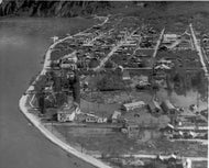 Dawson City May, 1962