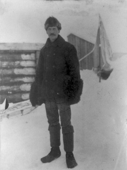 John D. Helps, February, 1899