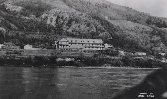 St Mary's Hospital, c1940