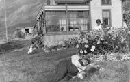 In the Garden, c1930